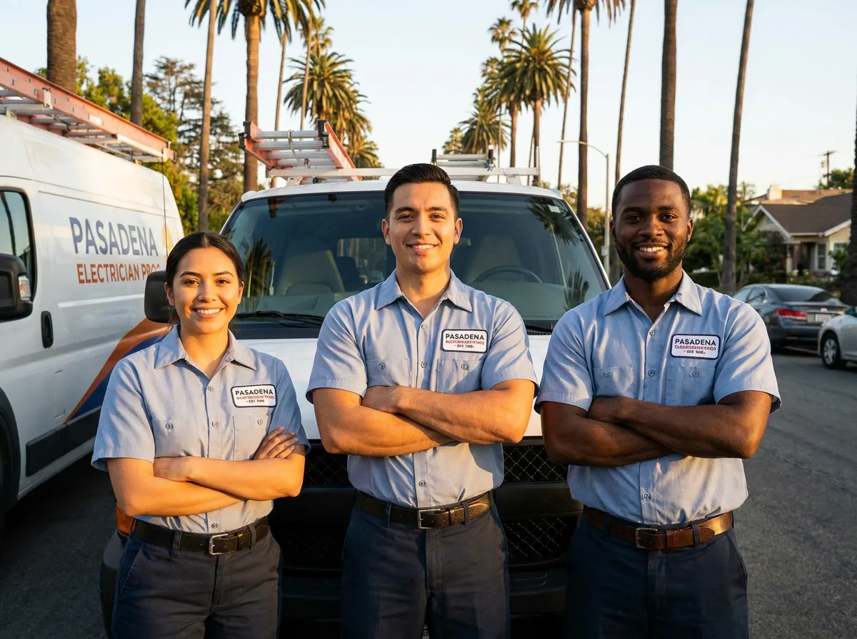 Electrician company in Toledo, IA